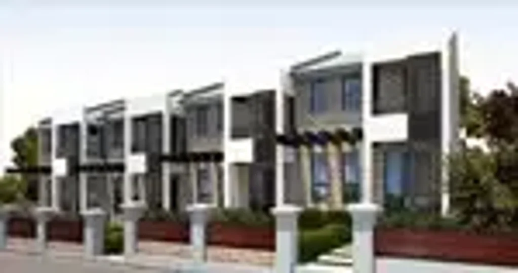 Modern Townhouse!