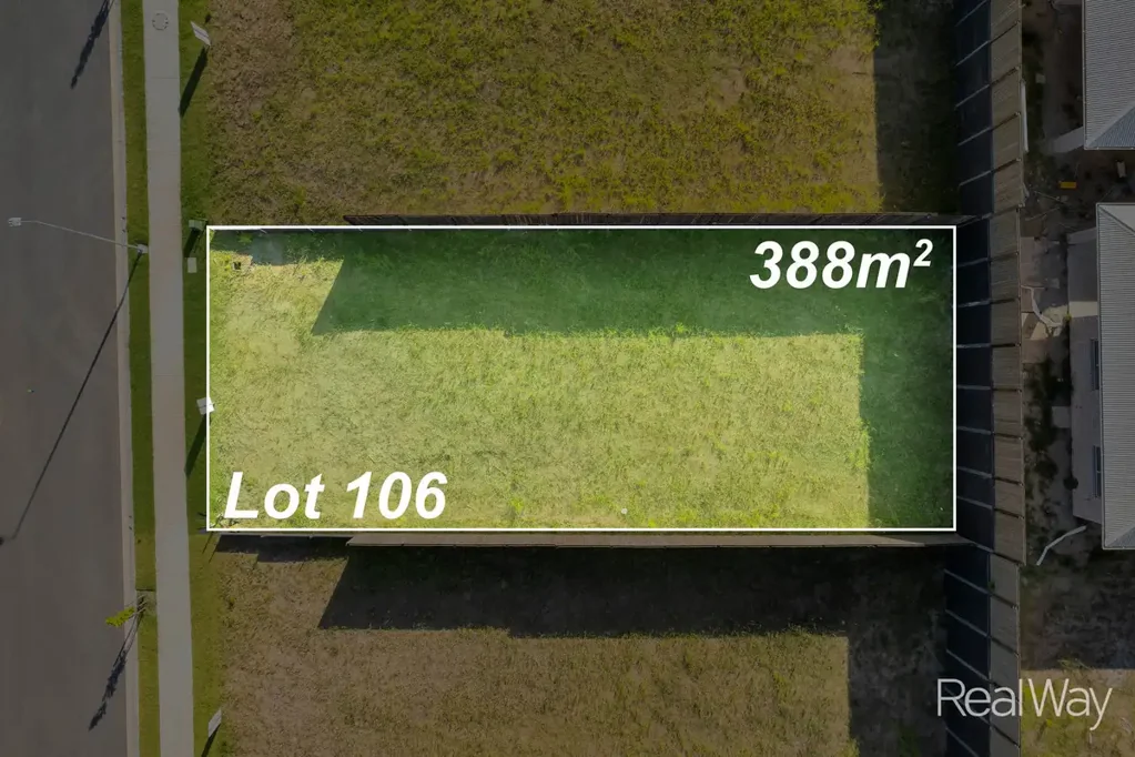 LOT 106 Flat Pea Crescent, Deebing Heights, QLD 4306