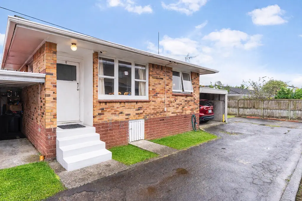 Papatoetoe 2房  URGENT SALE Owners are relocating!