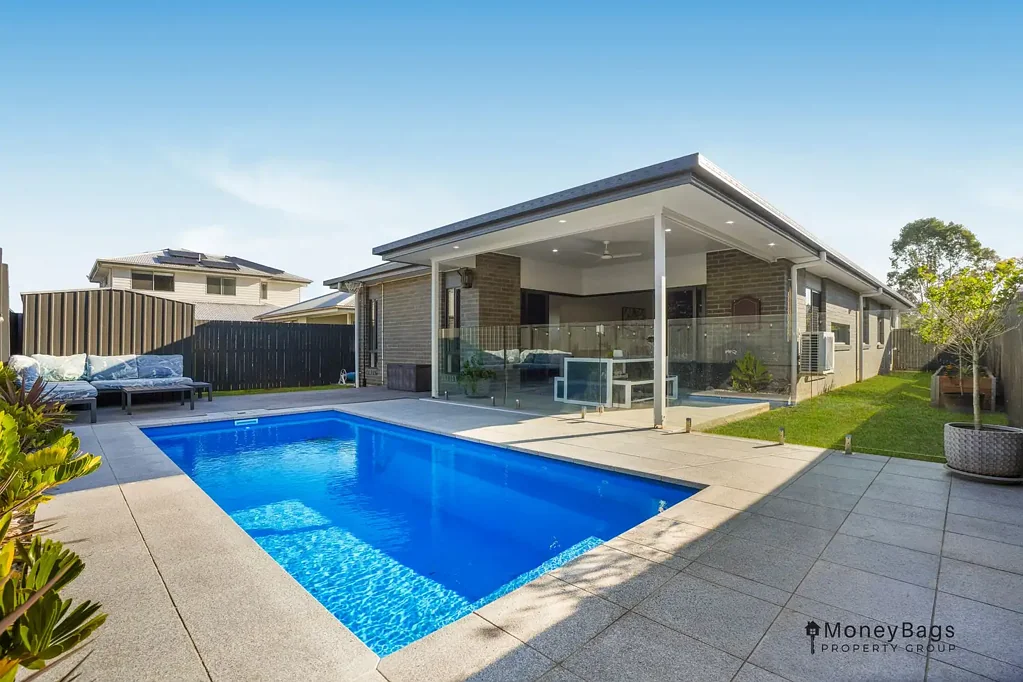 Yarrabilba 4ਬੈੱਡਰੂਮ Modern Family Resort + Pool in the Heart of Yarrabilba