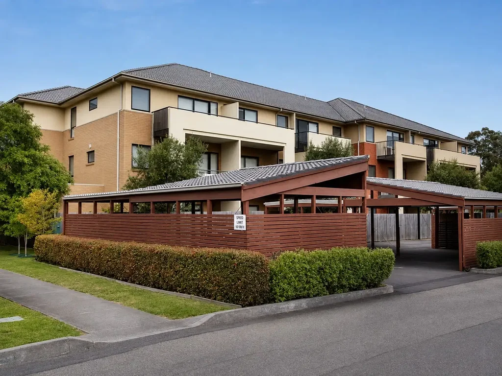 Convenient 2 Bedroom Apartment in Prime Clayton Location