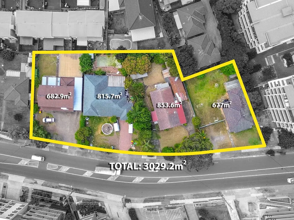 Moorebank 12ਬੈੱਡਰੂਮ Substantial High-Density Development Site in Thriving Moorebank Precinct