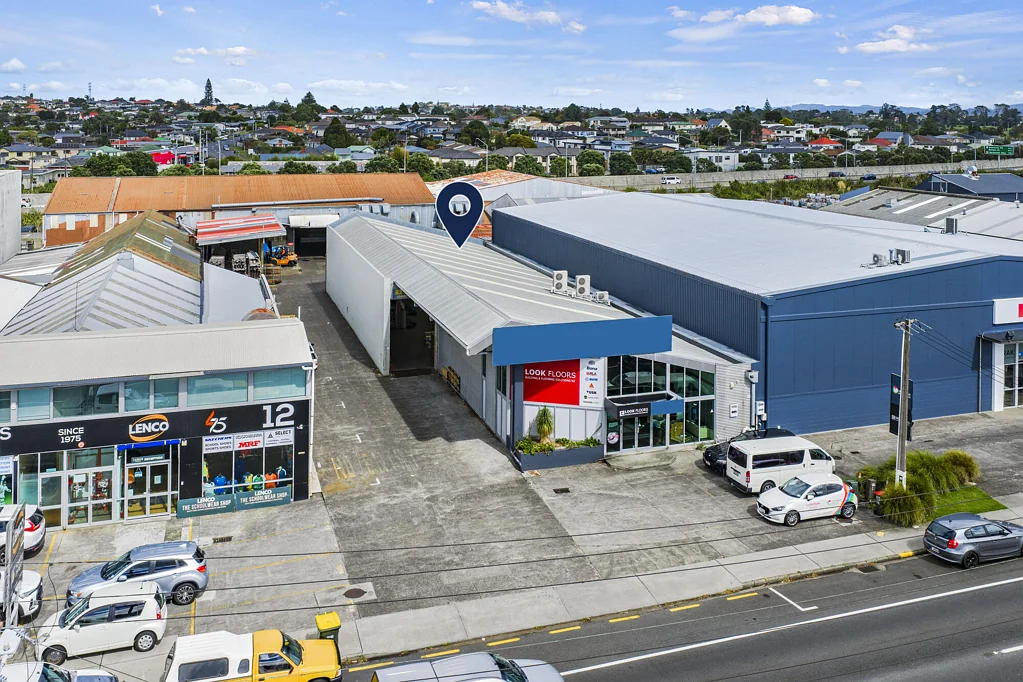 Mount Roskill Multi-functional building - with options