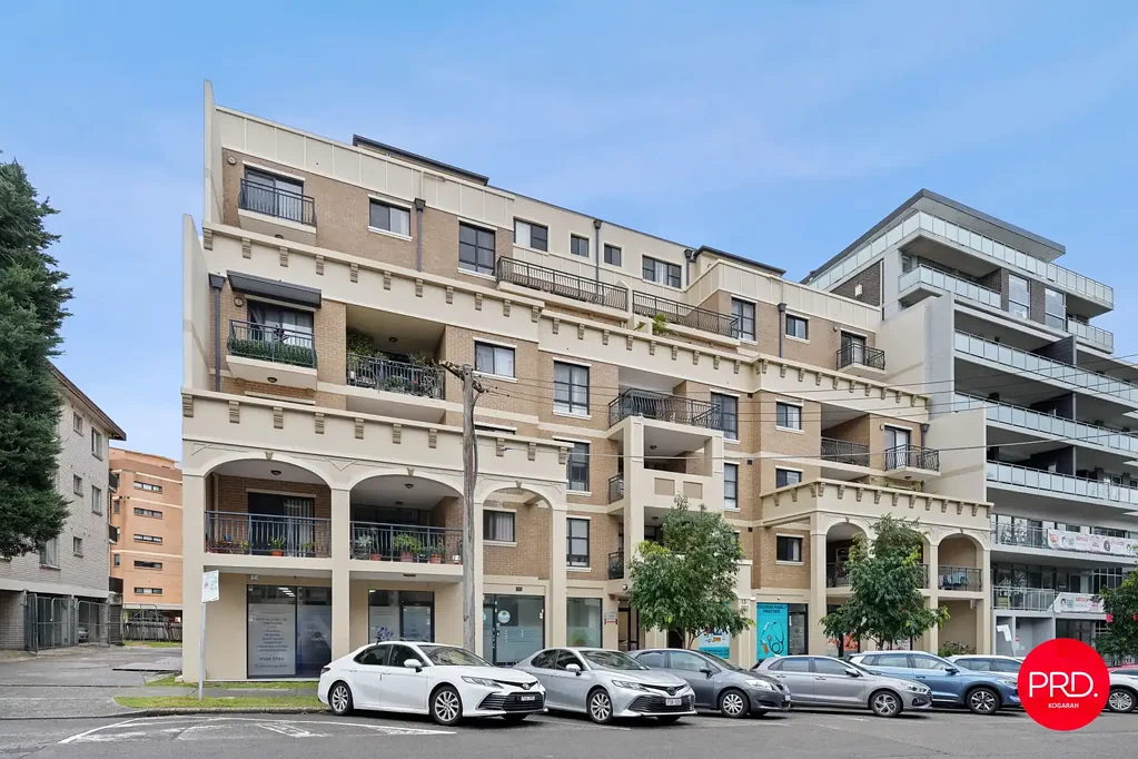 Kogarah 2ห้องนอน Spacious & Stylish Apartment in the Heart of Kogarah