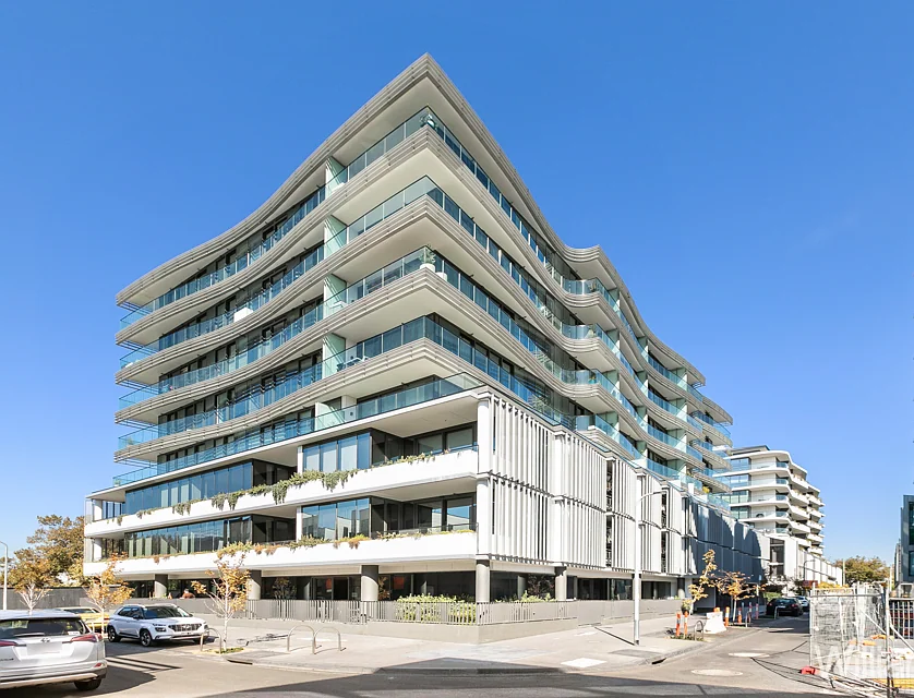 308/7 Windsor Terrace, Williamstown, South West Melbourne, 2 ห้องนอน, 2 ห้องน้ำ, Apartment