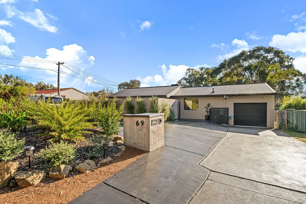 69 Mckillop Circuit, Kambah, ACT 2902