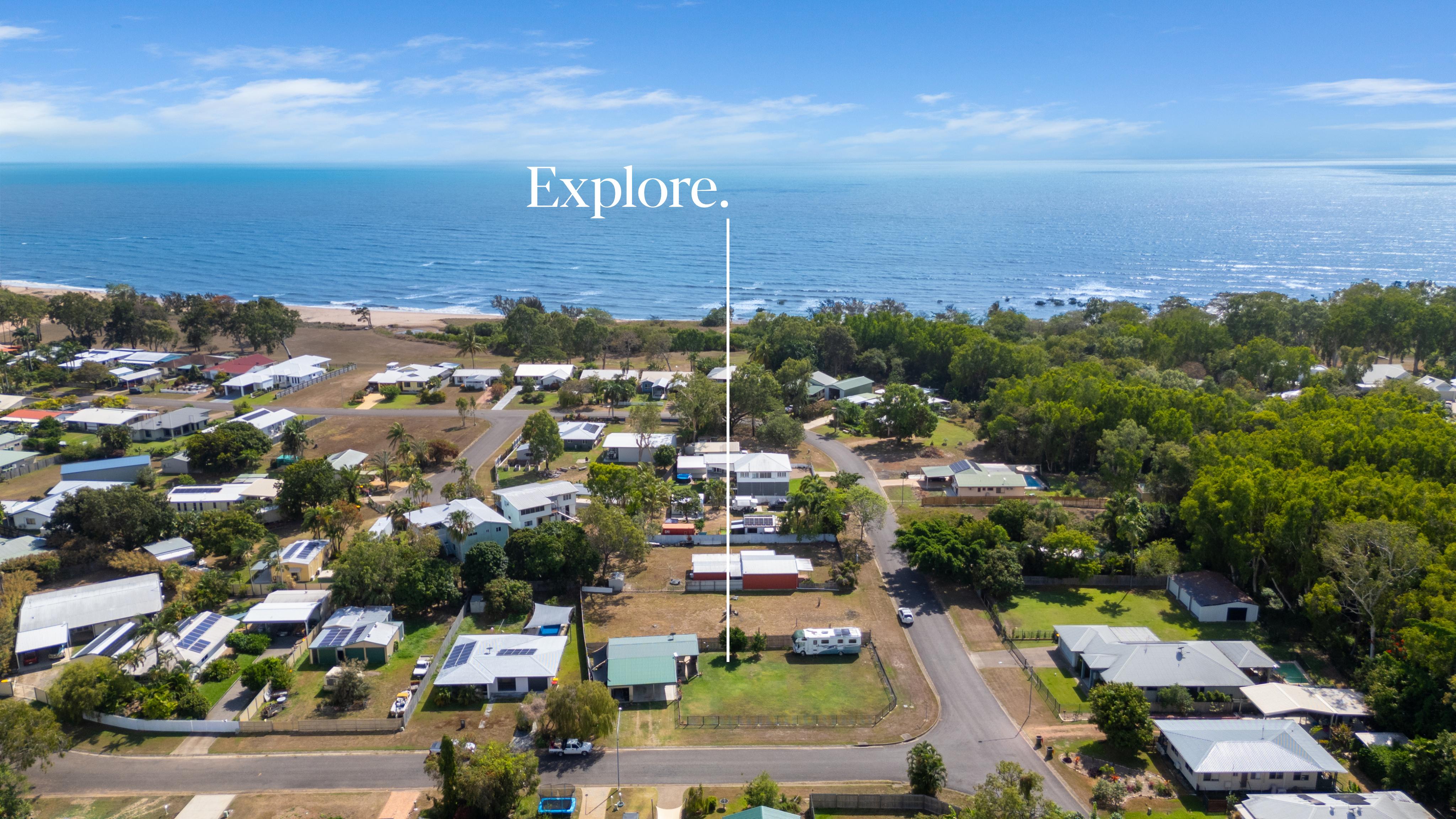 7 HOWITSON DR, BALGAL BEACH QLD 4816, 0房, 0浴, House