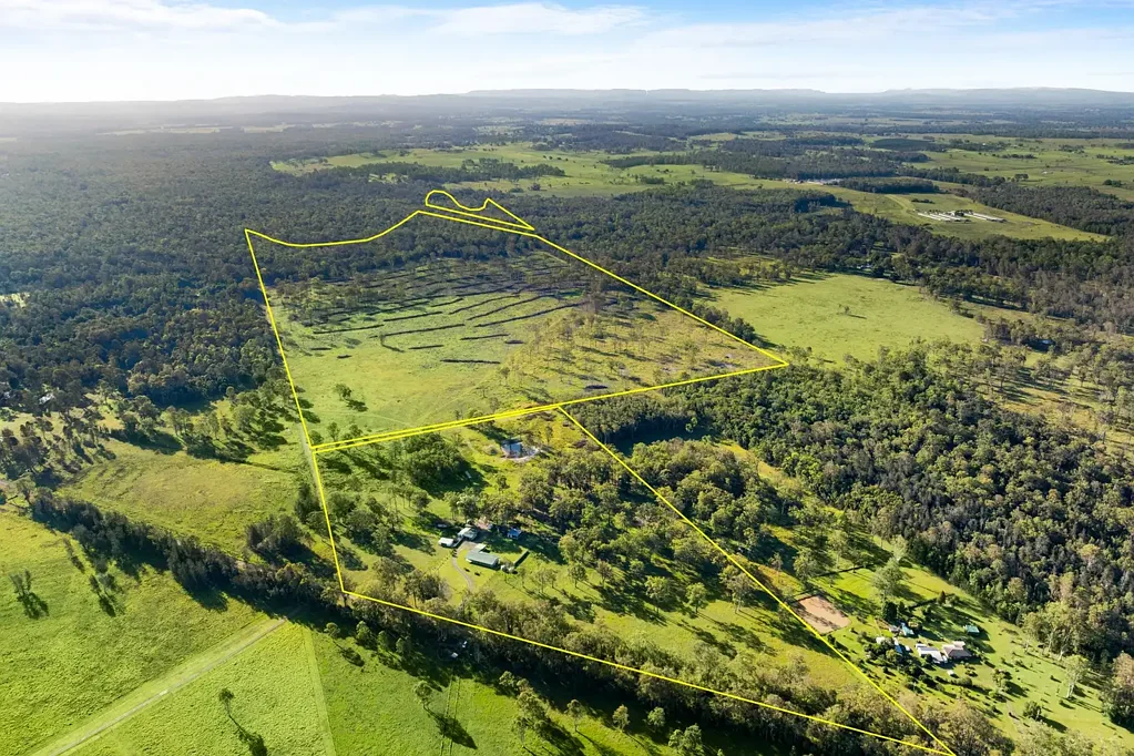 Ellangowan Creek Frontage, Spring-Fed Water & Lifestyle Opportunity