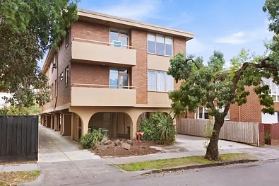 3/8 Avoca Avenue, Elwood, VIC 3184, 2 slaapkamers, 1 badkamers, Apartment