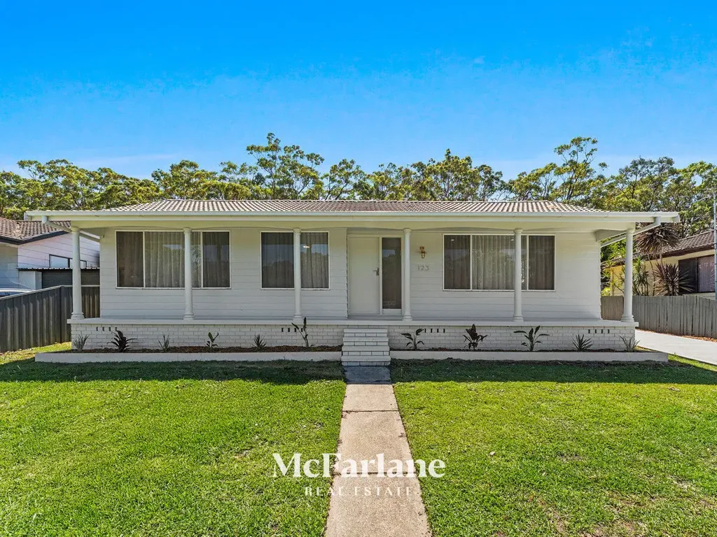 Edgeworth 3Kwarto Welcome to 123 Neilson Street!