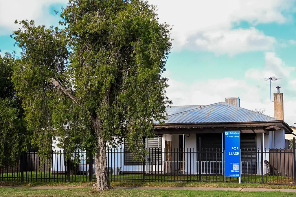 Three bedrooms
