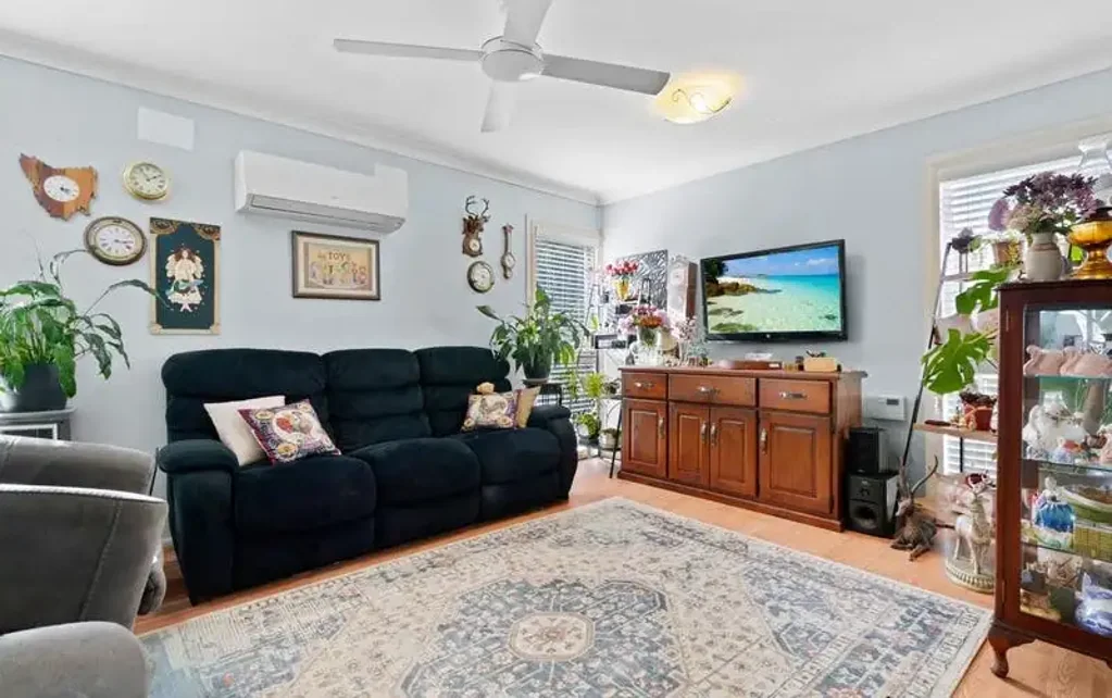 Spacious Comfort with Style and Convenience