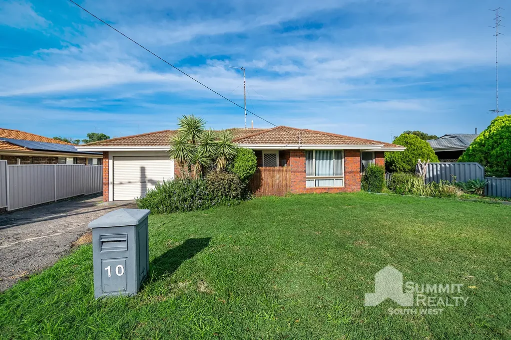 10 Britten Street, East Bunbury, WA 6230