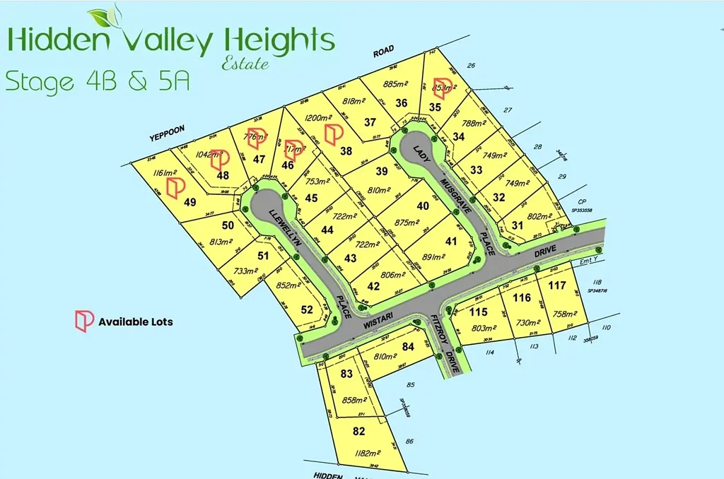 Hidden Valley Hidden Valley Heights