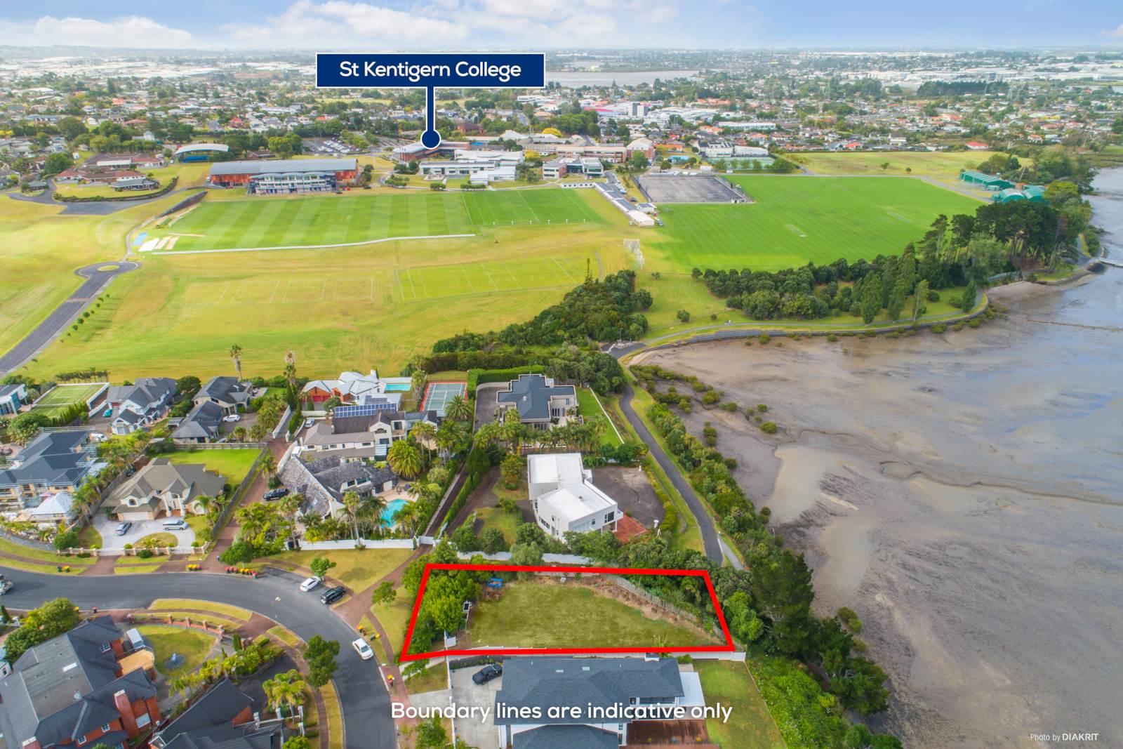 1a Manor Park, Sunnyhills, Auckland - Manukau, 0 ห้องนอน, 1 ห้องน้ำ