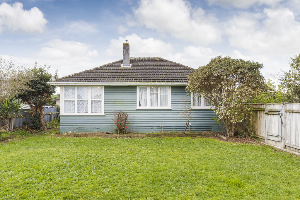 43 Seddon Street, Takaro, Palmerston North, 2 habitaciones, 1 baños