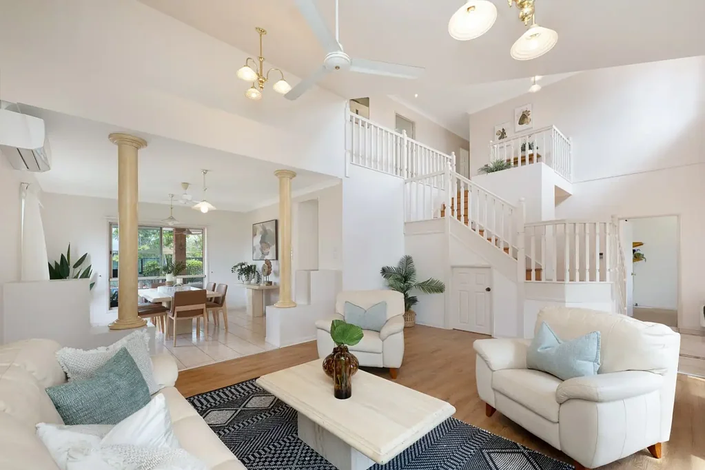 Kirwan 4બેડરૂમ Exceptional Family Living in the heart of Kirwan!