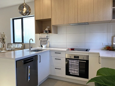 Two Bedroom Two Bathroom Townhouse