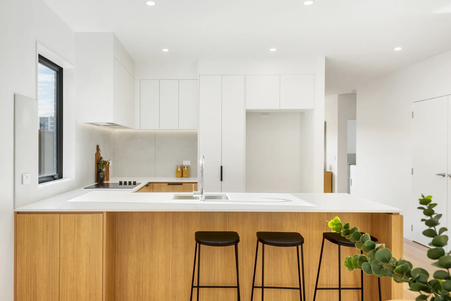 Three Kings 4房  Final Chance to Secure Refined Duplex Living