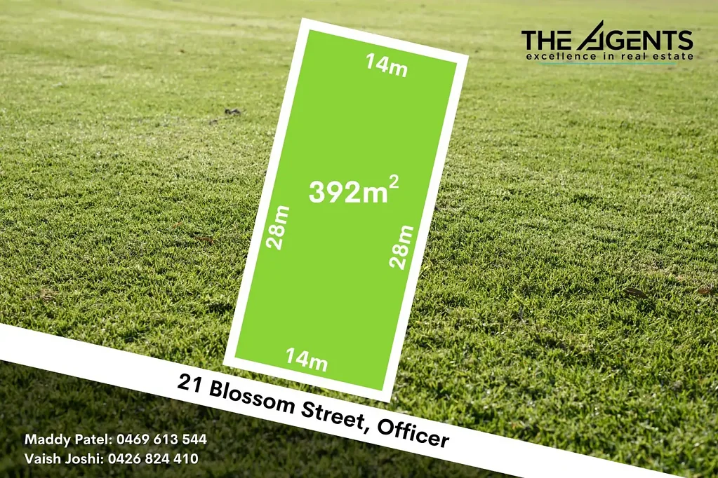 Officer Prime Land Opportunity in Officer VIC – Ideal for First Home or Investment
