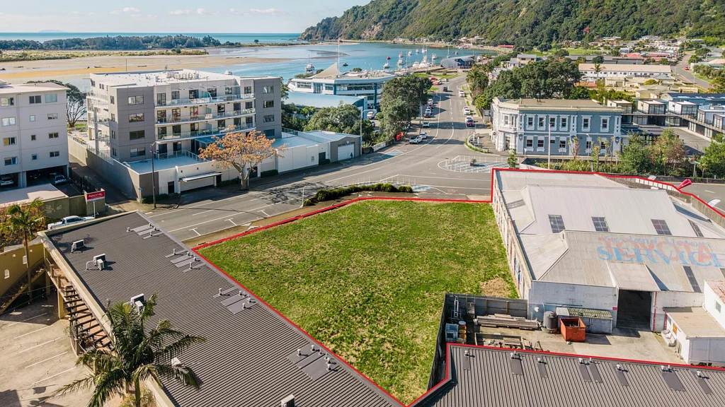Whakatane Land, buildings & development potential