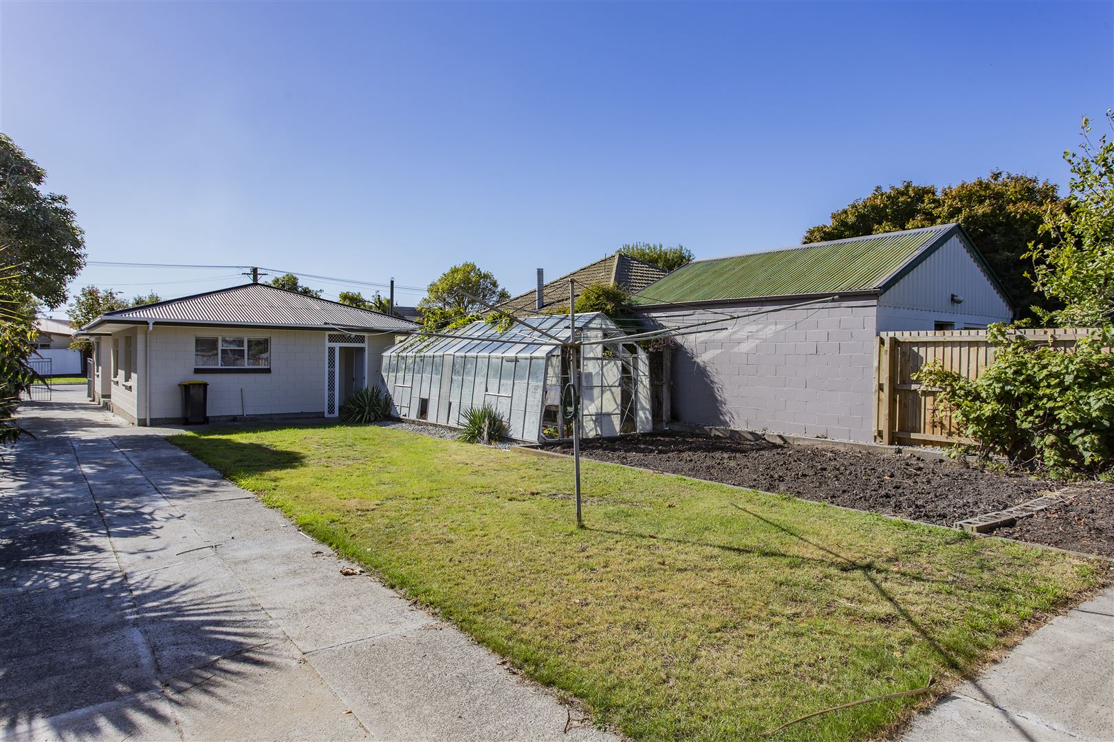 60 Flemington Avenue, North New Brighton, Christchurch, 3 rūma, 1 rūma horoi