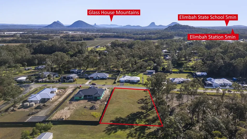 Caboolture Registered Lifestyle Block | No Covenants | North Facing