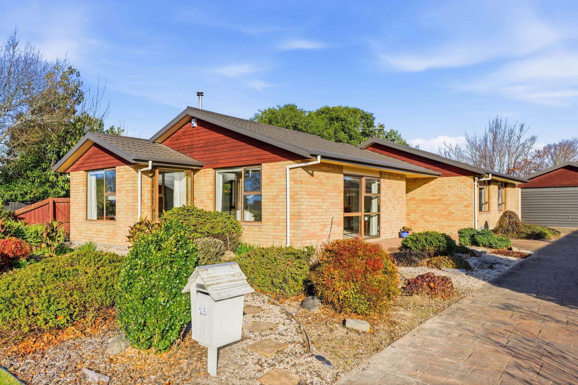 Kaiapoi 3部屋 Position Plus Potential