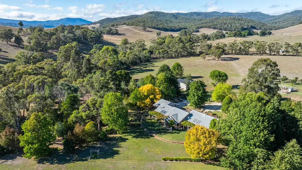 Tallangatta Valley  Waterfall Creek