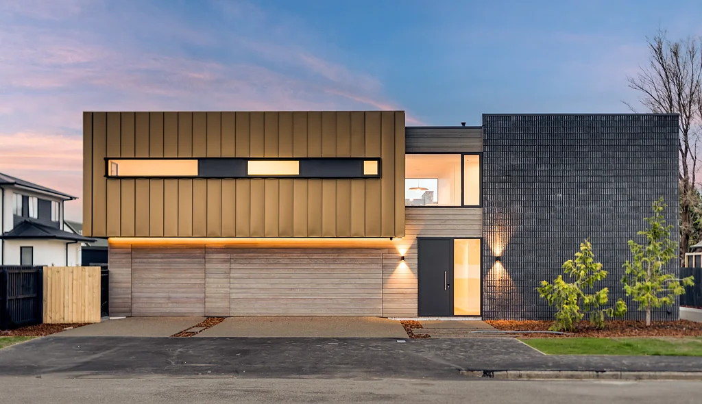 Fendalton 5部屋 This is a Must See - Brand New