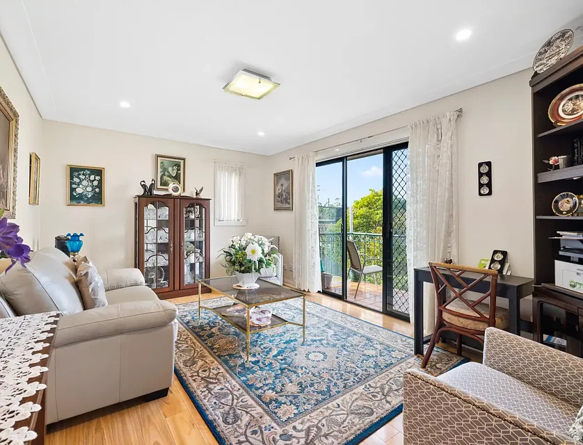 4/12 Clements Street, Drummoyne, Inner West, 2部屋, 1バスルーム, Unit