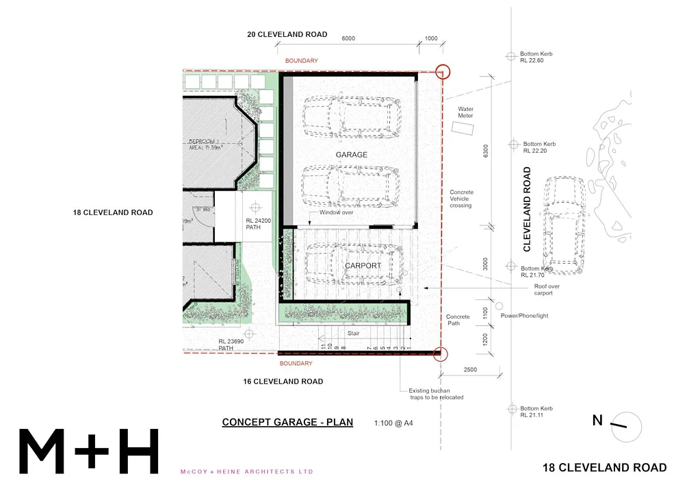 Parnell 5침실 Prime Position, Classic Elegance, Future Potential
