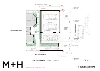 18 Cleveland Road, Parnell, Auckland City