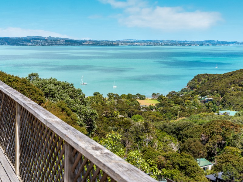 Hauraki Gulf Islands