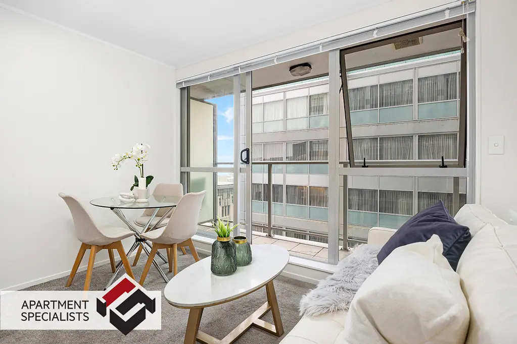 Auckland Central 2غرفة نوم City Living Without the Hefty Price Tag