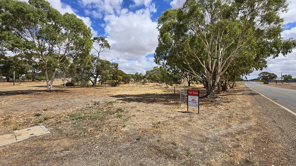 Pingelly Escape to the Country ? 1166sqm Block in Pingelly!