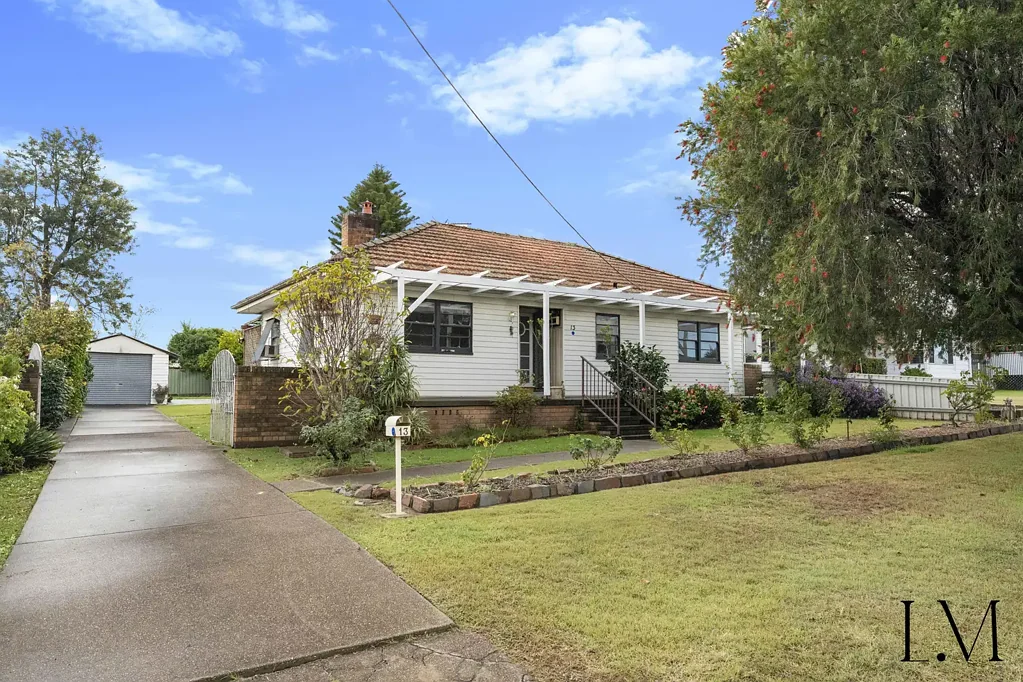 Freshly Updated Home with Spacious Backyard