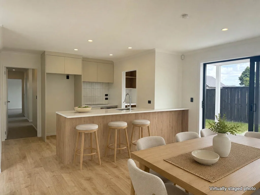 Paerata 3غرفة نوم Stylish & Brand New - Paerata Rise