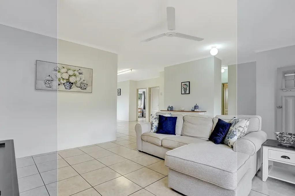 Mount Sheridan 3部屋 Family Home with Side Access & Parkside Position