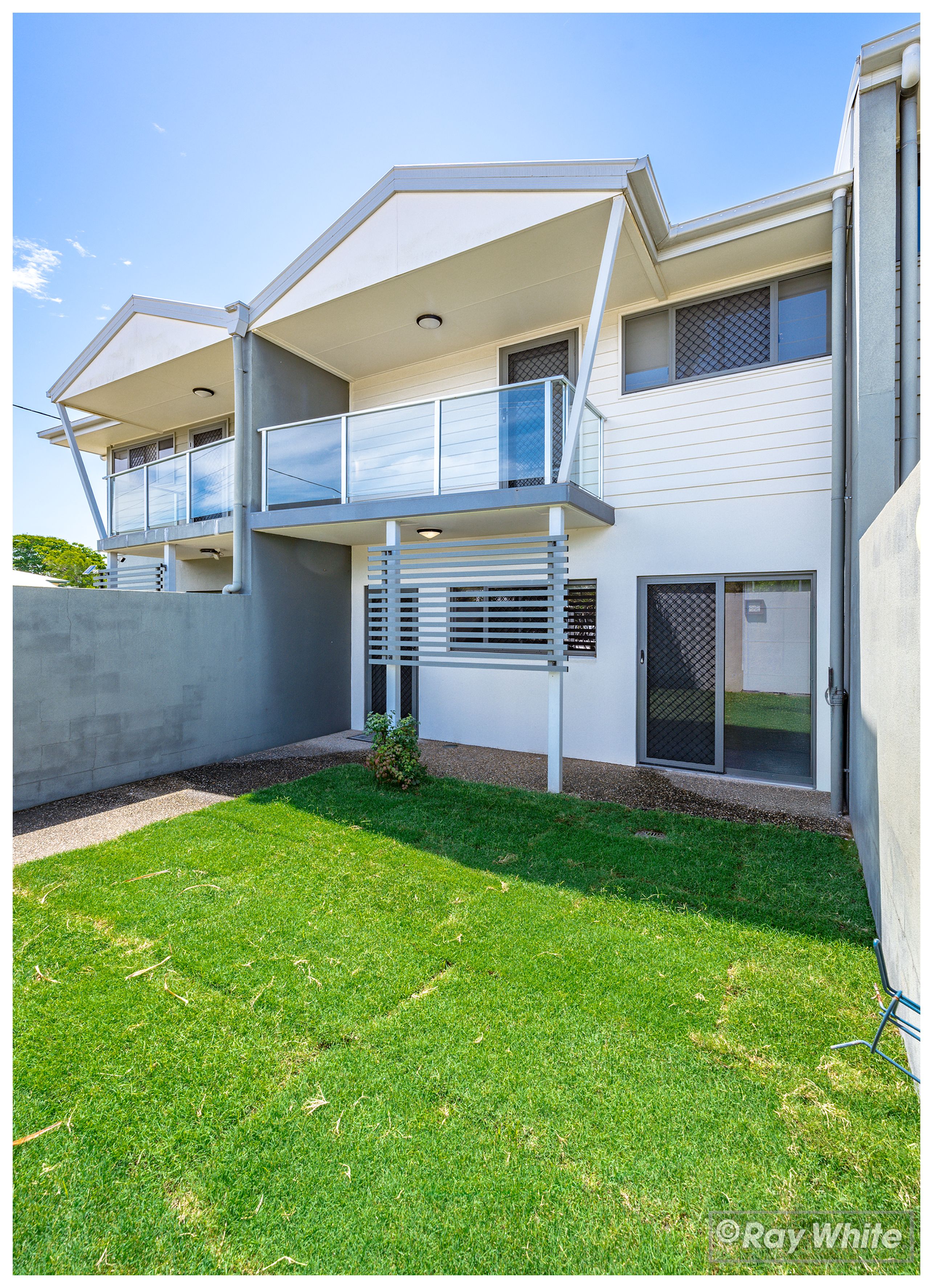 UNIT 4 76 WANDAL RD, WANDAL QLD 4700, 0 Kuwarto, 0 Banyo, Unit