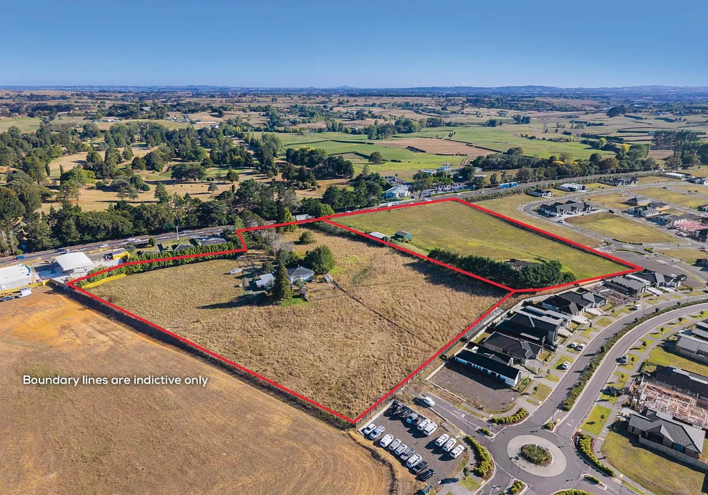 Karaka 6બેડરૂમ PRIME 4.4 HA DEVELOPMENT OPPORTUNITY