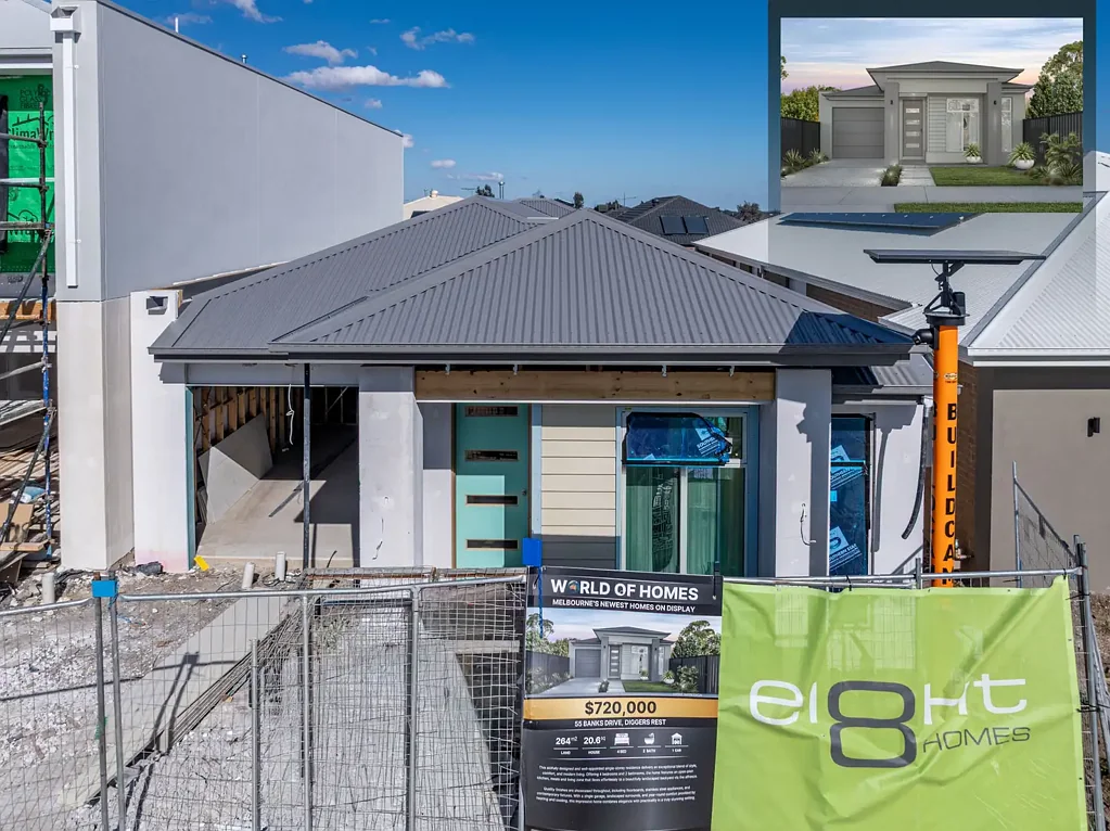 Diggers Rest 4 Bedroom Completion July 2026 - 20.6sq