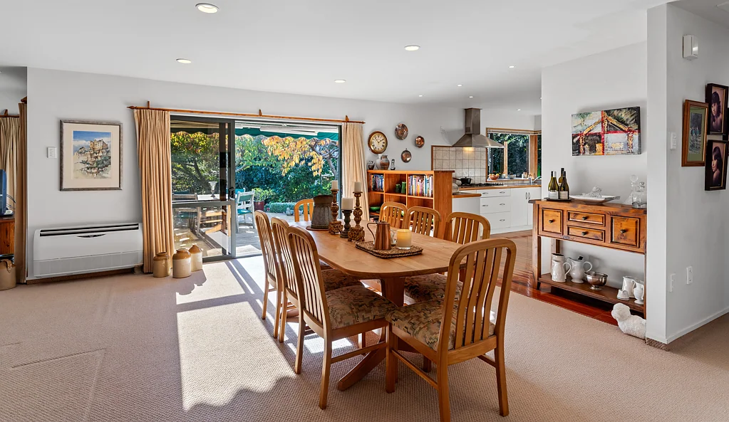 Waikanae 3ਬੈੱਡਰੂਮ Waikanae Garden | Generous, Tranquil Living