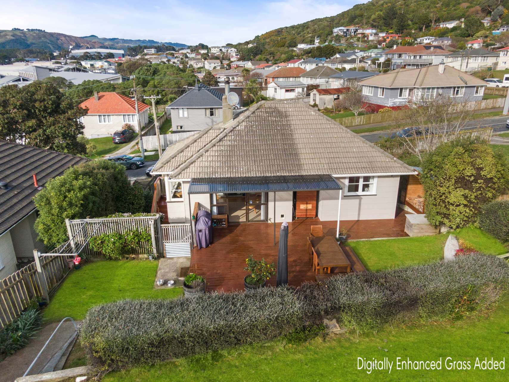 36 Hukatai Street, Elsdon, Porirua, 2 chambres, 0 salles de bain, House