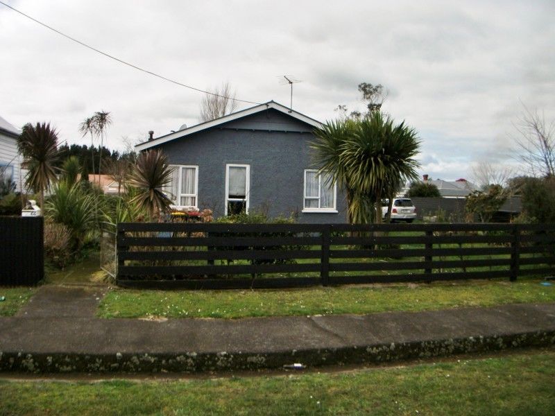 64 Railway Street, Eltham, South Taranaki, 3 rūma, 1 rūma horoi