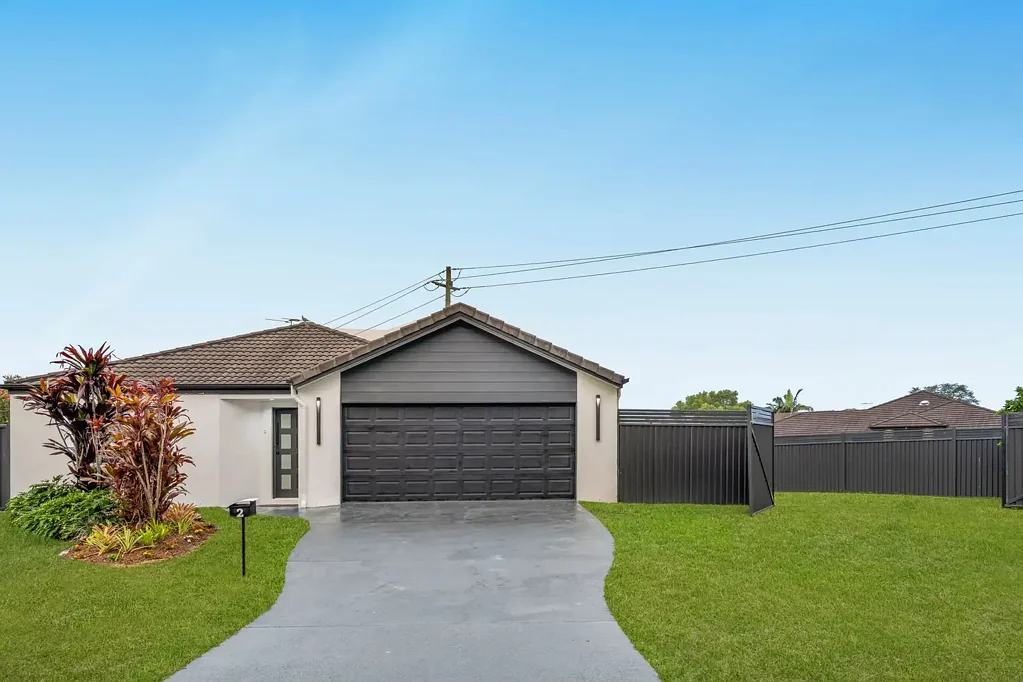 Joyner 4ਬੈੱਡਰੂਮ Newly Renovated Family Home on a Large Corner Block