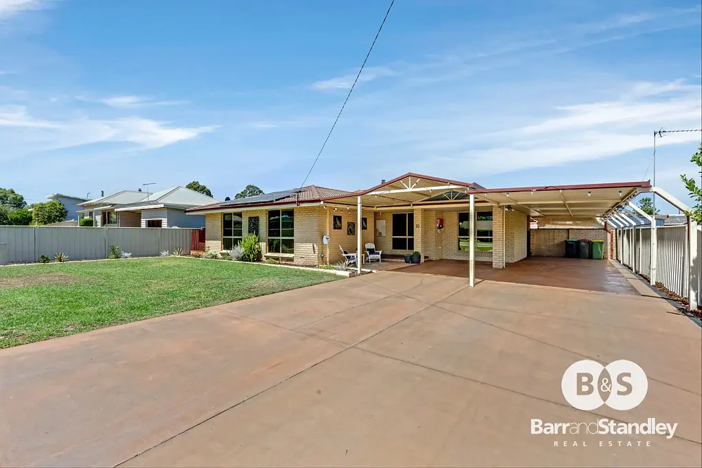 10 Mary Street, Collie, WA 6225