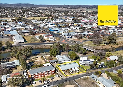 Inverell 6房  Prime Investment Opportunity: Block of 3 Brick Units