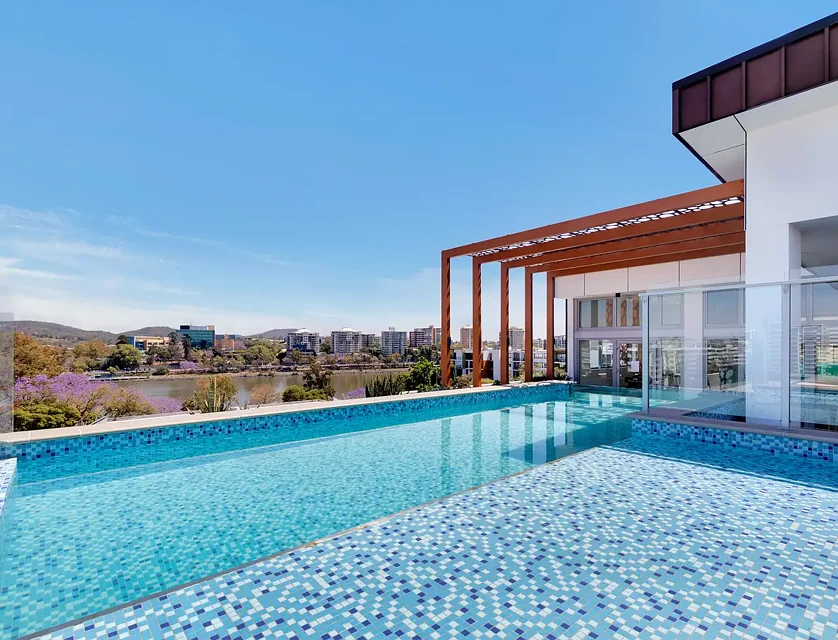 704/89 Victoria Street, West End, QLD 4101, 2 રૂમ, 2 બાથરૂમ, Apartment