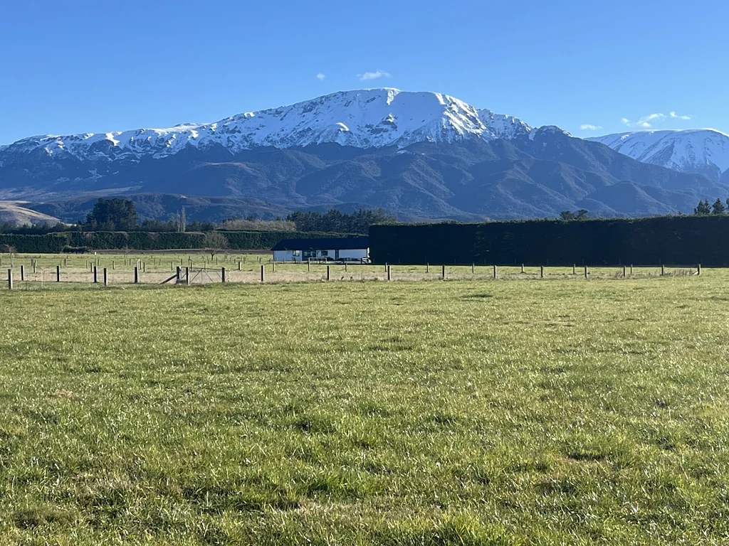 Mount Somers  Build your rural escape-Mt Somers 